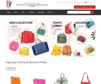 Divasbag.com(Diva’s Bag) Screenshot