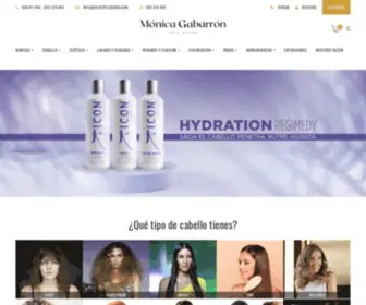 Divaspeluqueria.com(Productos De Peluquería) Screenshot