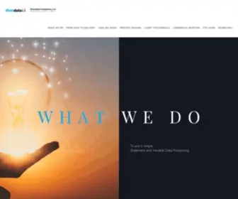 DivCodata.com(DivcoData – DivcoData) Screenshot