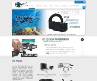 Diveandsee.com(Dive And See) Screenshot