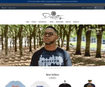 Diverscityclothingco.com(Diverscity Clothing Co) Screenshot