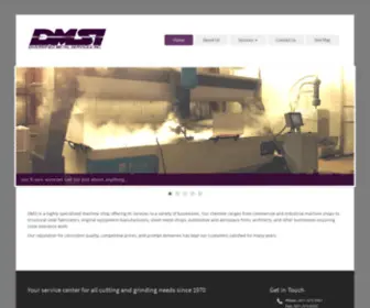 Diversifiedmetalservices.com(Diversified Metal Services Inc) Screenshot