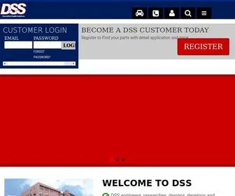 Diversifiedshaftssolutions.com(Diversified Shaft Solutions) Screenshot