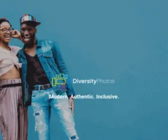 Diversityphotos.com(Cultural And Diverse Stock Photos) Screenshot