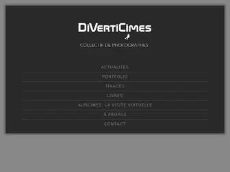 Diverticimes.com(Collectif de photographes) Screenshot