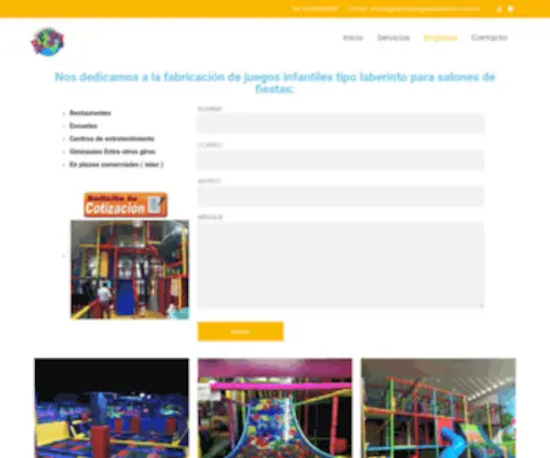 Divertijuegosinfantiles.com.mx(Divertijuegosinfantiles) Screenshot