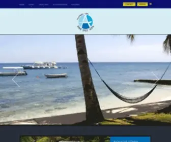 Divespot-Asia.com(Dive Spot Asia) Screenshot