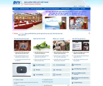 Div.gov.vn(Bảo) Screenshot