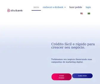 Divibank.co(Divibank) Screenshot