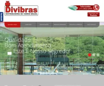 Divibras.com.br(Connection timed out) Screenshot