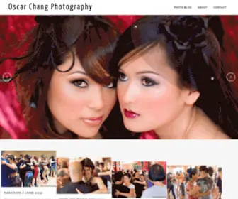 Divideby0.com(Oscar Chang Photography) Screenshot