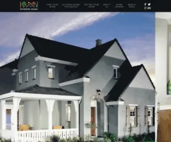 Dividendhomes.com(Dividend Homes) Screenshot