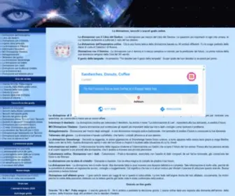 Divinazioni.com Screenshot