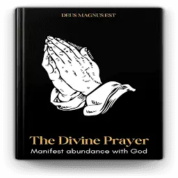 Divine-Prayer.com Logo