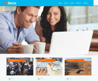 Divinecost.com(Divinecost) Screenshot