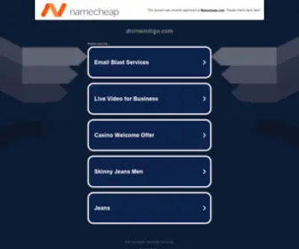 Divineindigo.com(Divineindigo) Screenshot