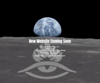 Divineindustries.com(Divineindustries) Screenshot