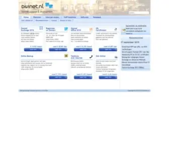 Divinet.nl(Internet Support & Development) Screenshot