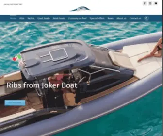 Divingmarine.com(Boats for sale in Greece) Screenshot