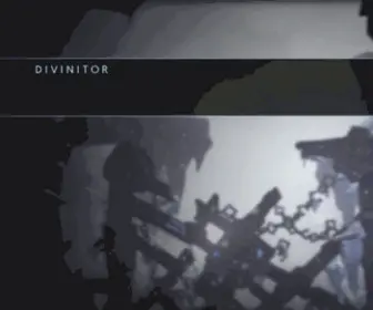 Divinitor.com(Divinitor) Screenshot