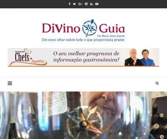 Divinoguia.com.br(Divino) Screenshot