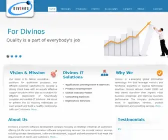 Divinosit.com(Im电竞平台app) Screenshot