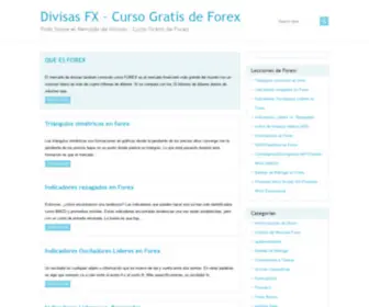 Divisasfx.com(尊龙登录) Screenshot