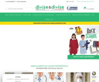 DiviseDivise.it(Divise & Divise) Screenshot