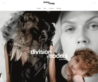 Divisionmodels.cl(Divisionmodels) Screenshot