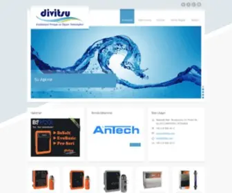 Divitsu.com(Divitsu) Screenshot