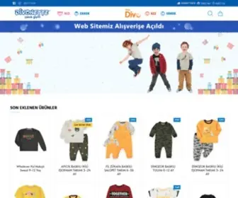 Divonette.com(Çocuk) Screenshot