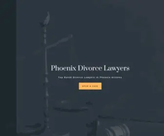 Divorce-Lawyer-Phoenix.com(Free Consultation) Screenshot