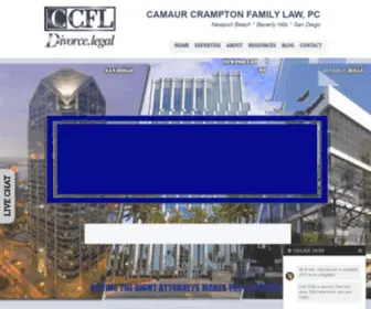 Divorce.legal(Camaur Crampton Family Law) Screenshot