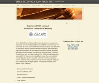 Divorceattorneysantaclarita.com(Divorce Lawyer Santa Clarita) Screenshot