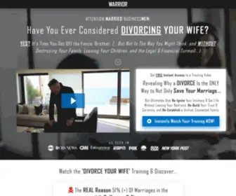 Divorceyourwife.com(Divorceyourwife) Screenshot