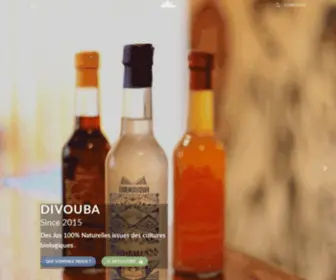 Divouba.com(DIV) Screenshot