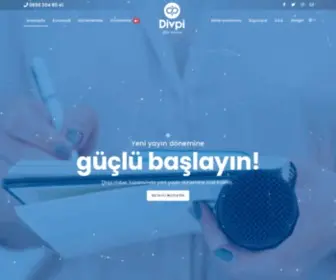 DivPi.com(Development solution) Screenshot
