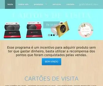 Divu.com.br(Graficakwm divu) Screenshot