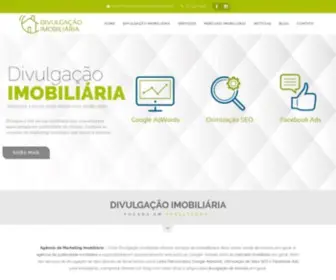 Divulgacaoimobiliaria.com.br(Divulgação Imobiliária) Screenshot