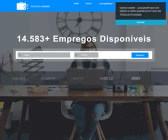 Divulgavagas.com.br(Divulga Vagas) Screenshot