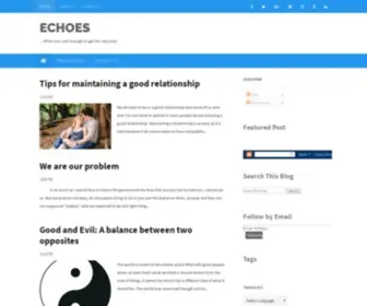 Divulgewaves.com(News updates and media blog) Screenshot
