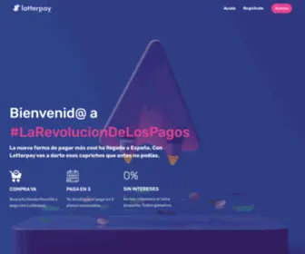 Divvapp.com(Latterpay) Screenshot