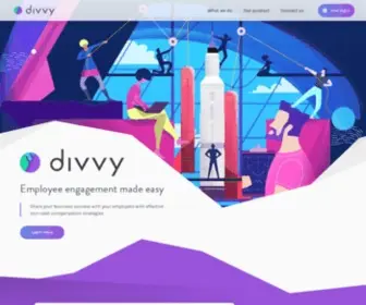 Divvy.vip(Divvy Engagement) Screenshot
