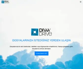 Divvydrive.com(Divvy Drive) Screenshot