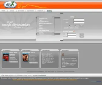 DivXforever.com(DivX) Screenshot