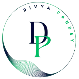 Divyapandey.in Logo