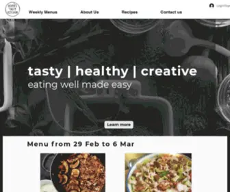 Divyastastykitchen.com(Tasty, healthy, creative) Screenshot