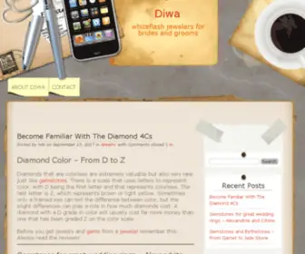 Diwa-Awards.com(Diwa Awards) Screenshot
