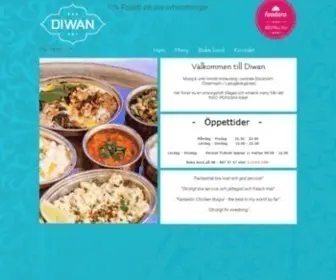 Diwan.se(Diwan) Screenshot