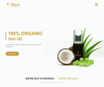 Diwaorganics.com(Apache2 Debian Default Page) Screenshot